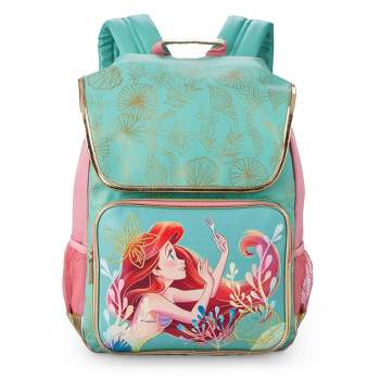 Disney Kids' The Little Mermaid  16" Backpack