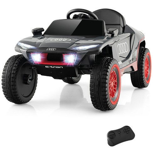 Costway retailer 12v 2.4G RC Ride-On Car