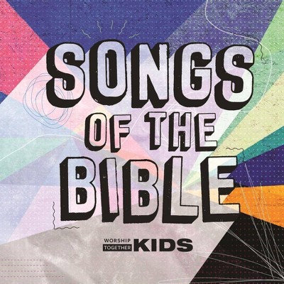 Worship Together Kids - Songs Of The Bible Vol. 1 (CD)