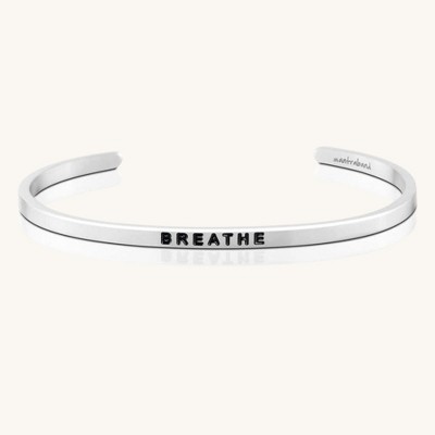Mantra Jewelry - Breathe