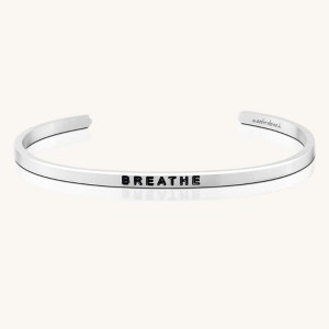 Mantra Jewelry - Breathe - 1 of 4