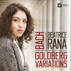 Bach & Beatrice Rana - Goldberg Variations (CD) - 1 of 1
