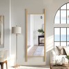 PexFix Ladder-Style Solid Wood Framed Mirror - 2 of 4
