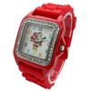 Olivia Pratt Merry Christmas Silicone Band Themed Women Watch - 2 of 3