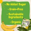 Barnana, Organic Chewy Bites, Banana, 3.5 oz - 4 of 4