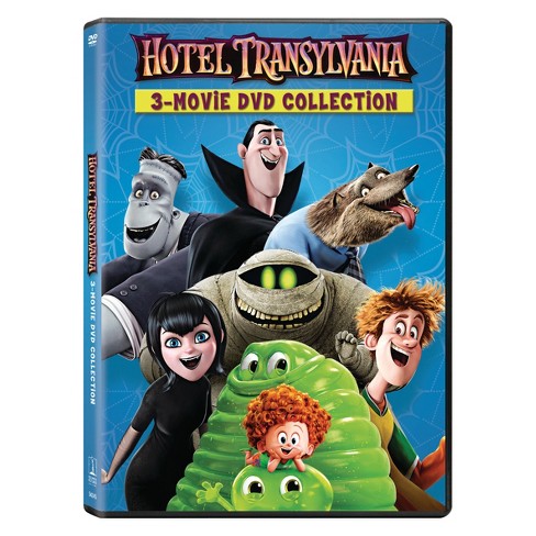 Hotel Transylvania 1