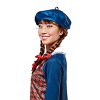 Rubies Women's American Girl Doll Molly McIntire Brown Braided Ponytails Costume Wig - 4 of 4