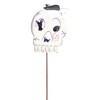 29.0 Inch Skeleton With Rats Stake Rodents Decorative Garden Stakes - 2 of 3