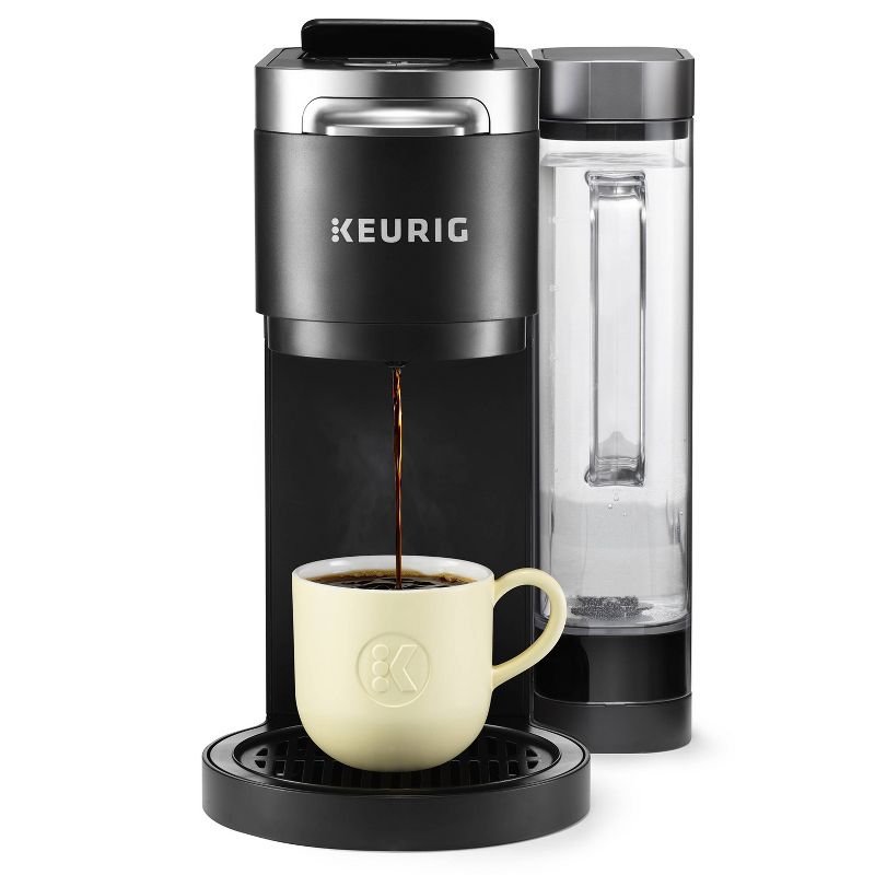 KeurigK-Dua+单服务加crafe咖啡机19分3