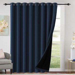 Blackout Curtains for Bedroom Thermal Insulated Blackout Curtains - 1 of 4