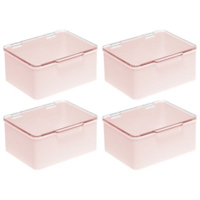 toy organizer pink