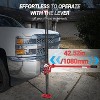 GOCAPTAIN Farm Jack 3 Ton Heavy Duty, High Lift Off Road Jacks, Ratcheting Off-Road Utility Farm Jack Ideal for Car/Truck/ATV/Tractor, 7000LB Capacity - 4 of 4