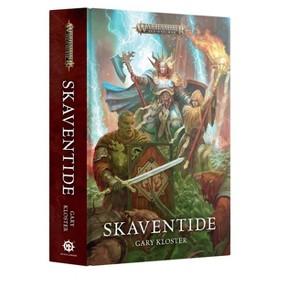 Skaventide Hardback By Gary Kloster Black Library Age of Sigmar - 1 of 1