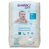 Bambo Nature Baby Swim Diaper Small, 15 to 26 lbs. 1000024401, 120 Ct - 2 of 4