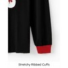 PATPAT Family Christmas Pjs Matching Sets Holiday Jammies Sleepwear Christmas Pajamas for Family Xmas Outfits with Socks - 4 of 4