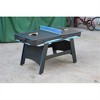 YONWAY air hockey,game table,ice ball,multi game table,pool table,tennis table,hockey table,multifunctional table,desk game,2 in 1 game table - 4 of 4