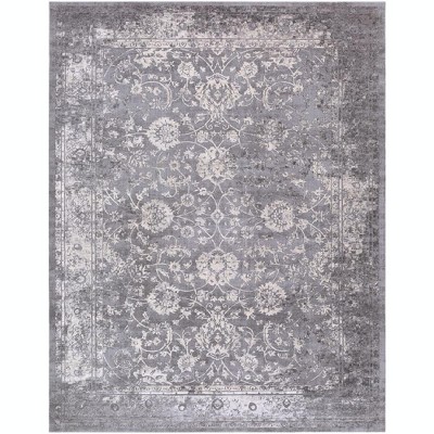 Mark & Day Meadows Woven Indoor Area Rugs Medium Gray