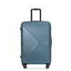 YONWAY Hardside Luggage Sets, 3 pcs Spinner Suitcase, ABS Lightweight Suitcase with Two Hooks, Spinner Wheels, with TSA Lock Lightweight - 4 of 4