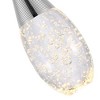 CWI Lighting Dior LED Down Mini Pendant With Chrome Finish - 4 of 4