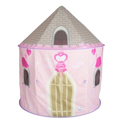 princess tent target