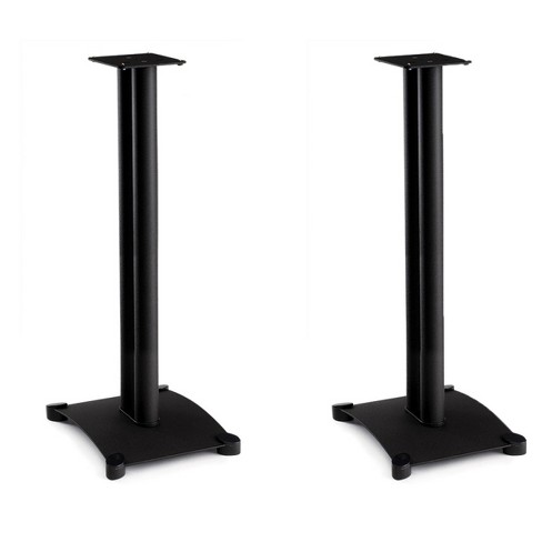 Sanus Sf26 Steel Series 26 Speaker Stands - Pair (Black)