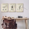 Stupell Industries Golf Sport Vintage Patent Diagram Canvas Wall Art - 2 of 4