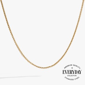 Alex And Ani Wheat Chain Charm & Layering Necklace - 1 of 4