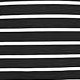 black lined