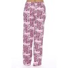 Just Love Womens Buffalo Plaid Knit Jersey Pajama Pants - 3 of 3