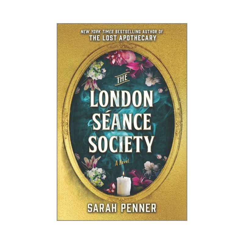 London Seance Society - by Sarah Penner (Hardcover), 1 of 4