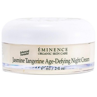 Eminence Jasmine Tangerine Age-Defying Night Cream, 2 oz
