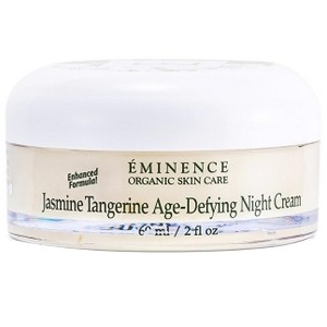 Eminence Jasmine Tangerine Age-Defying Night Cream, 2 oz - 1 of 4