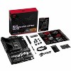 Asus ROG Crosshair X870E HERO Gaming Desktop Motherboard - AMD X870E Chipset - Socket AM5 - ATX - Ryzen 7, Ryzen 8, Ryzen 9 Processor Supported - 2 of 4