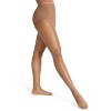Capezio Women's Professional Fishnet Seamless Tight - 4 of 4