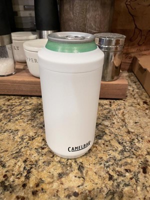 Camelbak 12oz Vacuum Insulated Stainless Steel Slim Can Cooler - Moss Green  : Target