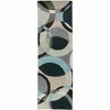 Hauteloom Wyocena Modern Wool Rug - 3 of 4