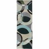 Hauteloom Rillton Modern Wool Rug - image 3 of 4