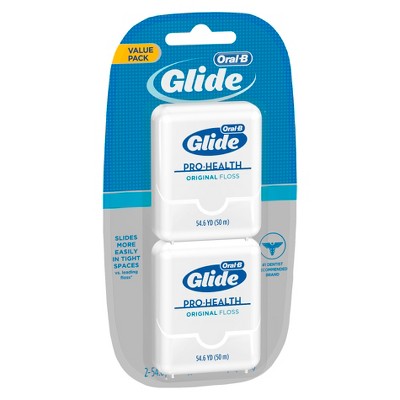 UPC 037000469629 - Oral-B Glide Pro Health Original Dental Floss 50 M 2 ...