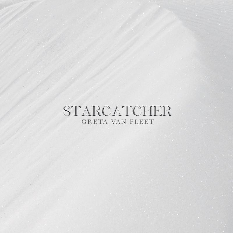 Greta Van Fleet - Starcatcher (CD), 1 of 3