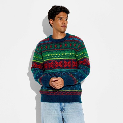 - Fair Isle - 3890₽