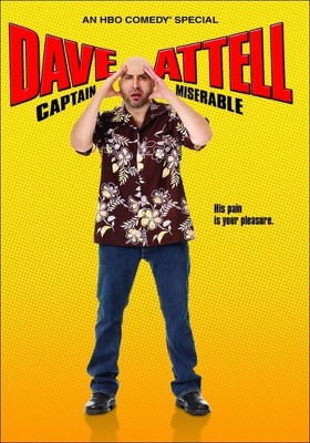 Dave Attell: Captain Miserable (DVD)(2012)