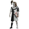 Trick Or Treat Studios Terrifier 2 5 Inch Action Figure | Pale Girl - 4 of 4