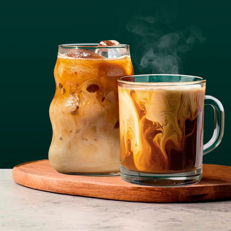 Starbucks Oatmilk Coffee Creamer, 2 of 10