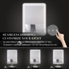 UNISOAR  LED Bathroom Mirror with Lights - 3 of 4