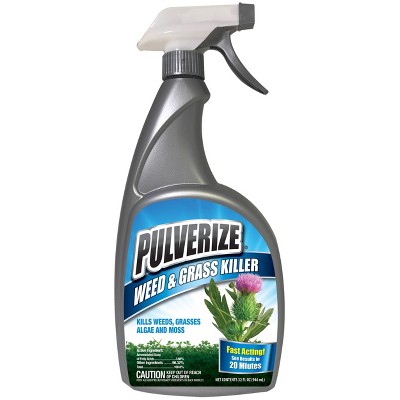 32oz Weed &#38; Grass Killer Trigger - Pulverize