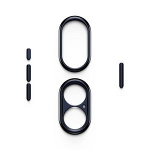 ohsnap! iPhone 16 Snap Case Trim Kit - Midnight Blue - 1 of 1