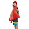 NFL San Francisco 49ers Charged Youth Hooded Towel - 2 of 4
