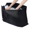 REGALWOVEN Clothes Storage Foldable Storage Bags for Organizing Closet Organizers with Handles - 4 of 4