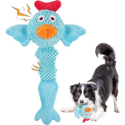 Squeaky Dog Toys for Medium and Small Dogs