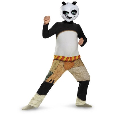 Kung Fu Panda Panda-Po Classic Child Costume